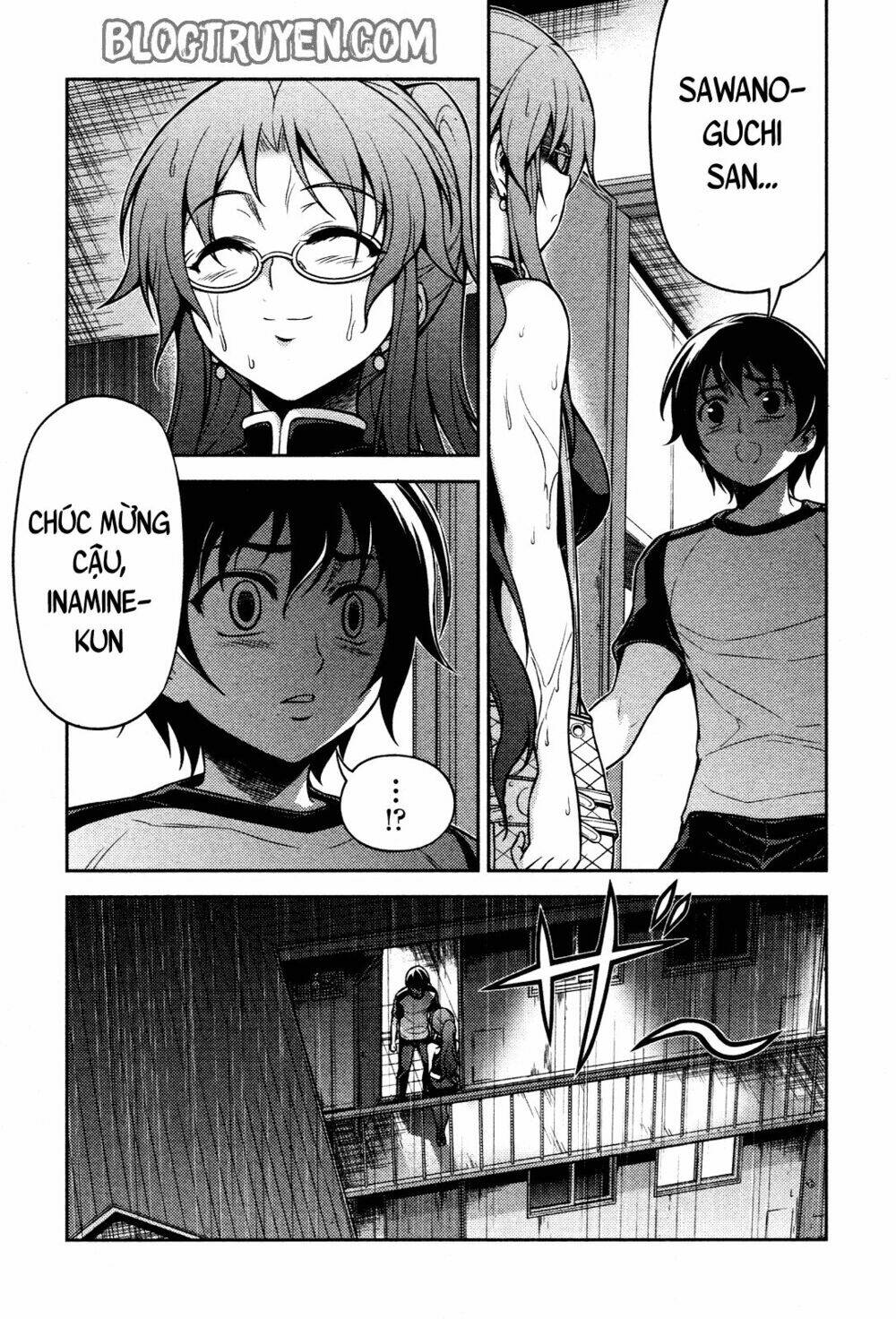 Koimoku: Chapter 6.2