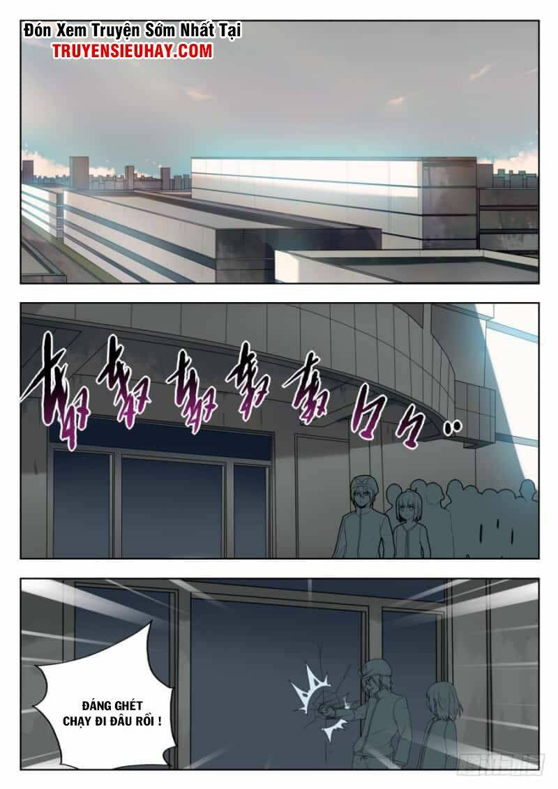 Nghịch Thiên Thần Khí Của Ta: Chapter 20