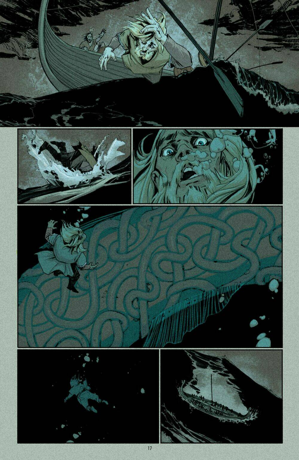 Northlanders: Chapter 29