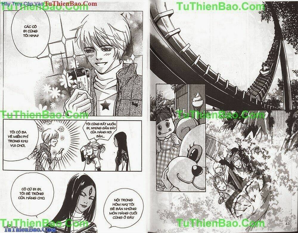 Cổ Vật Kinh Hoàng: Chapter 8