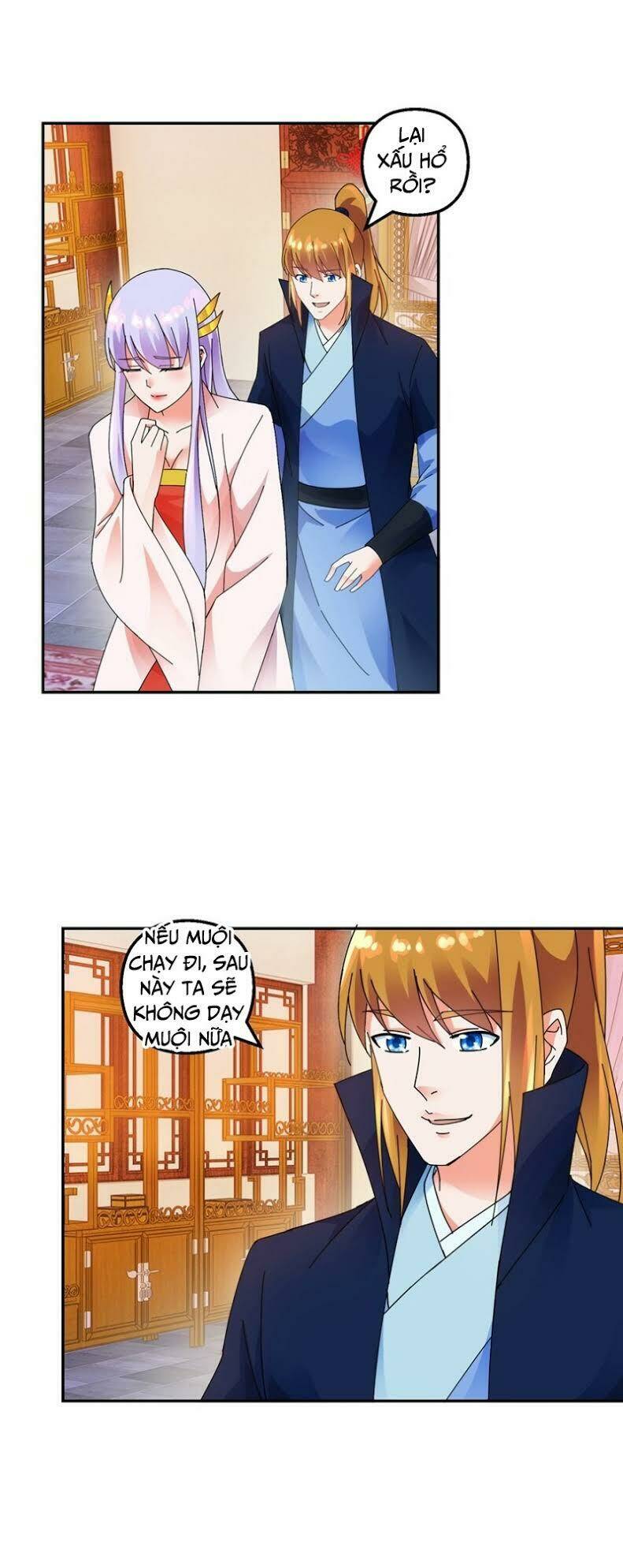 Sử Thượng Đệ Nhất Chưởng Môn: Chapter 129