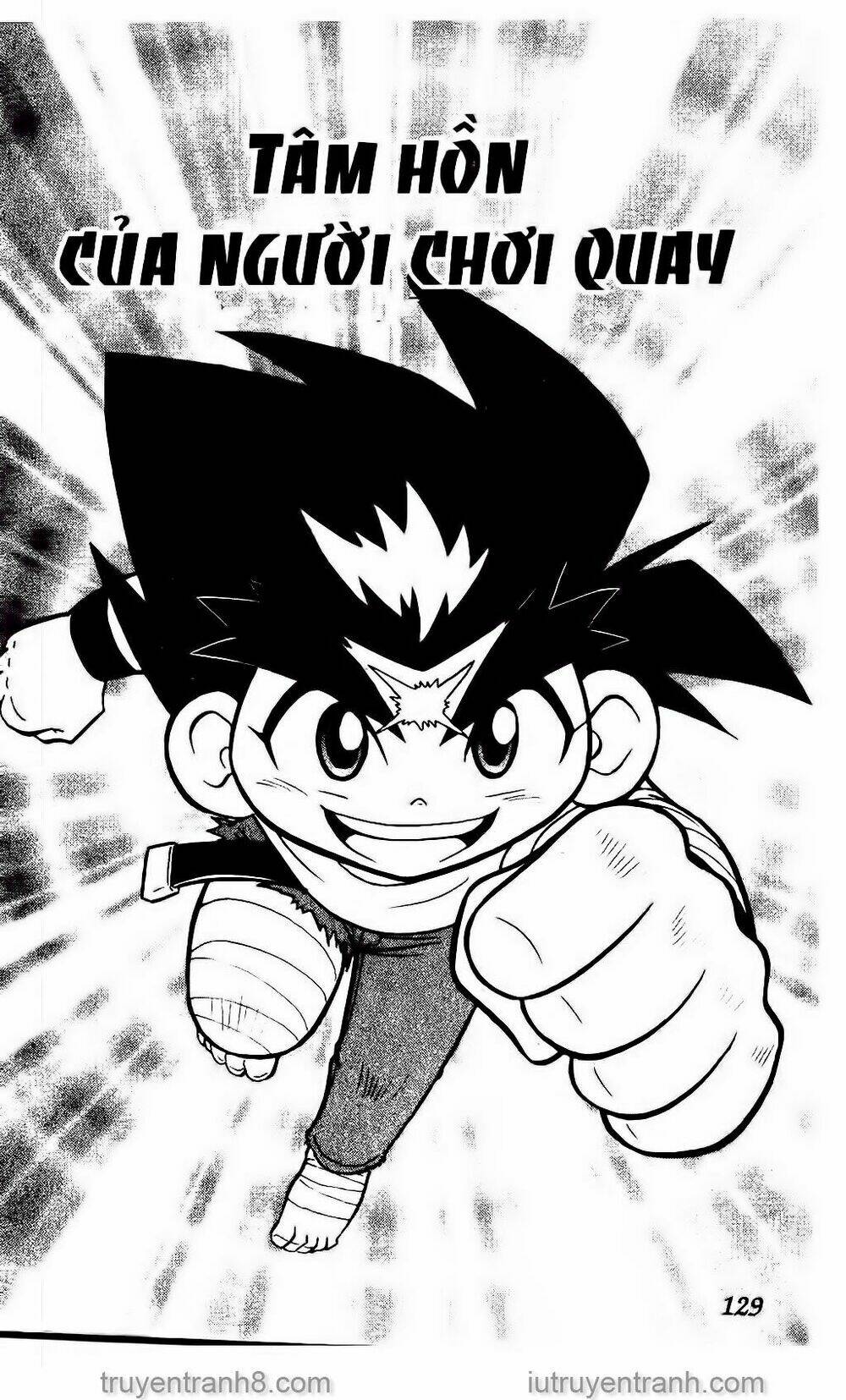 Con Quay Truyền Thuyết: Chapter 33