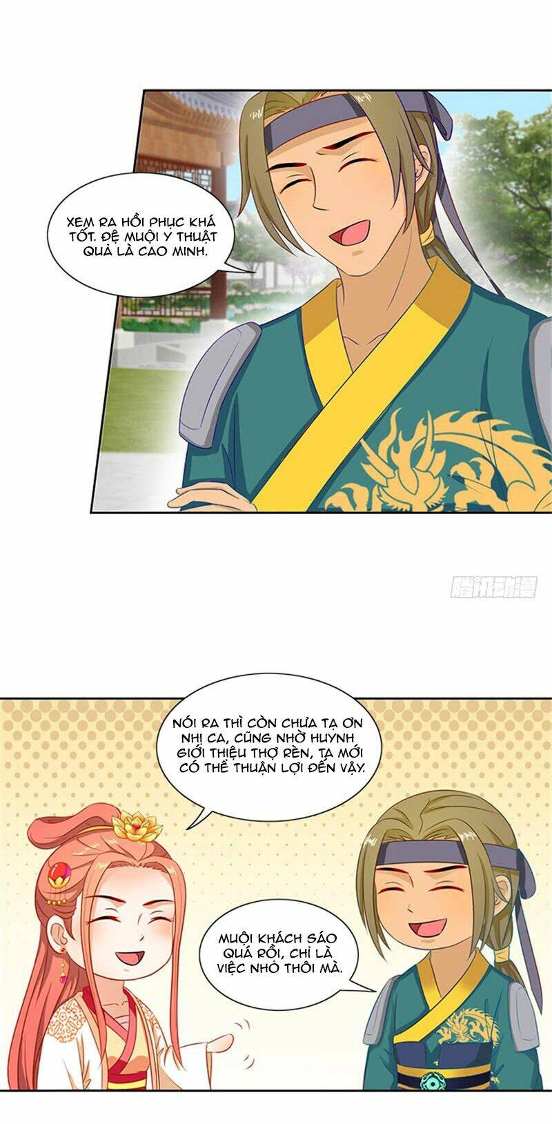 Tận Diệt Vương Gia Mãn Triều: Chapter 85