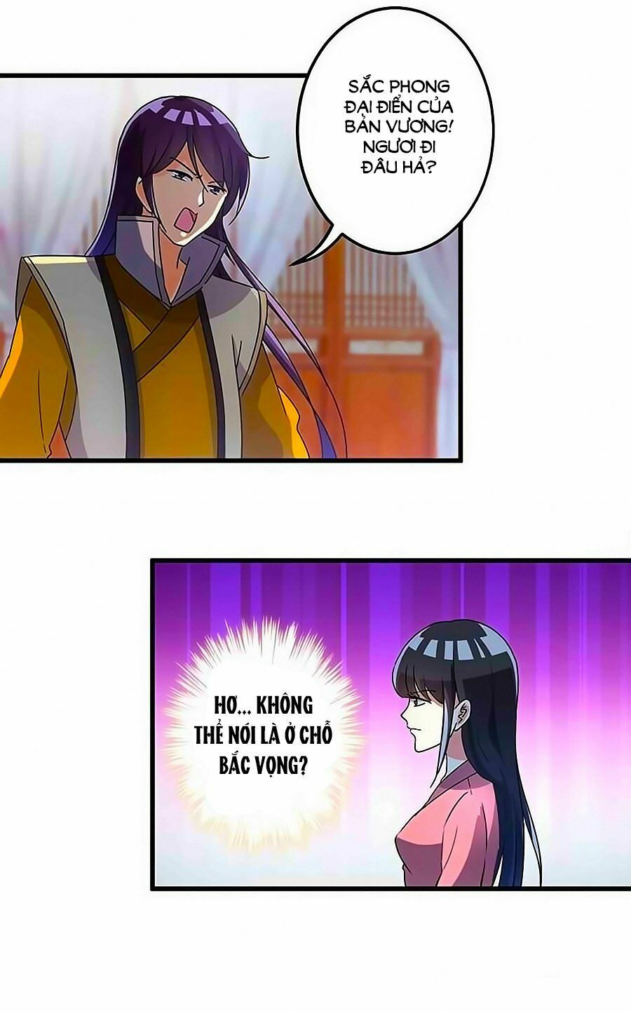 Vương Gia ! Ngươi Thật Bỉ Ổi !: Chapter 172