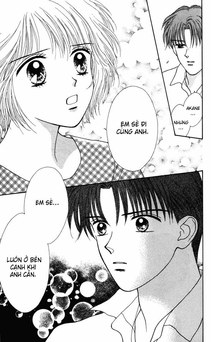 Kimi Shika Iranai: Chapter 8