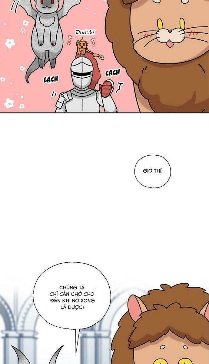 Tôi Trở Thành Đầu Bếp Của Long Vương: Chapter 19