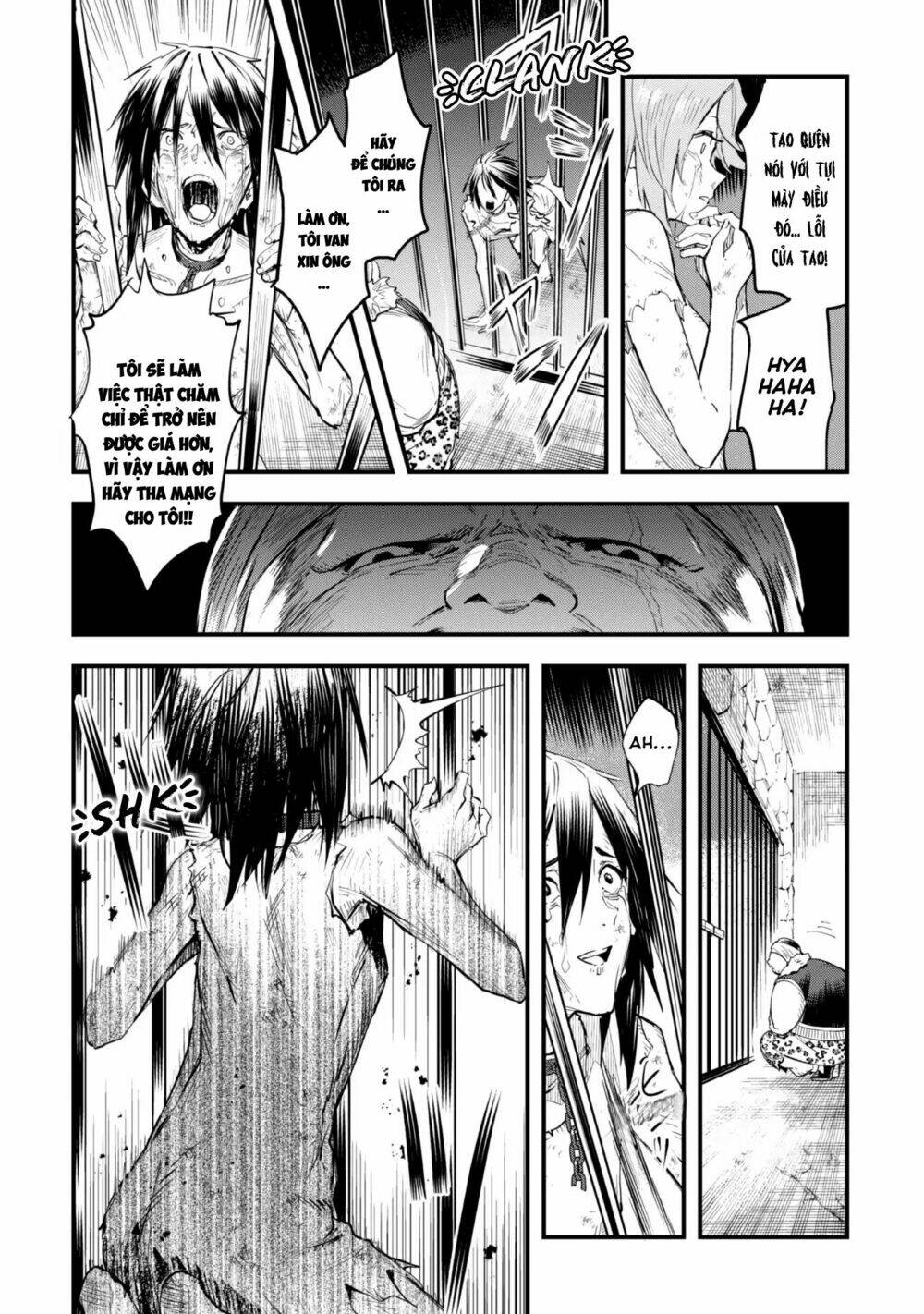 Do You Think Someone Like You Could Defeat The Demon Lord?: Chapter 1