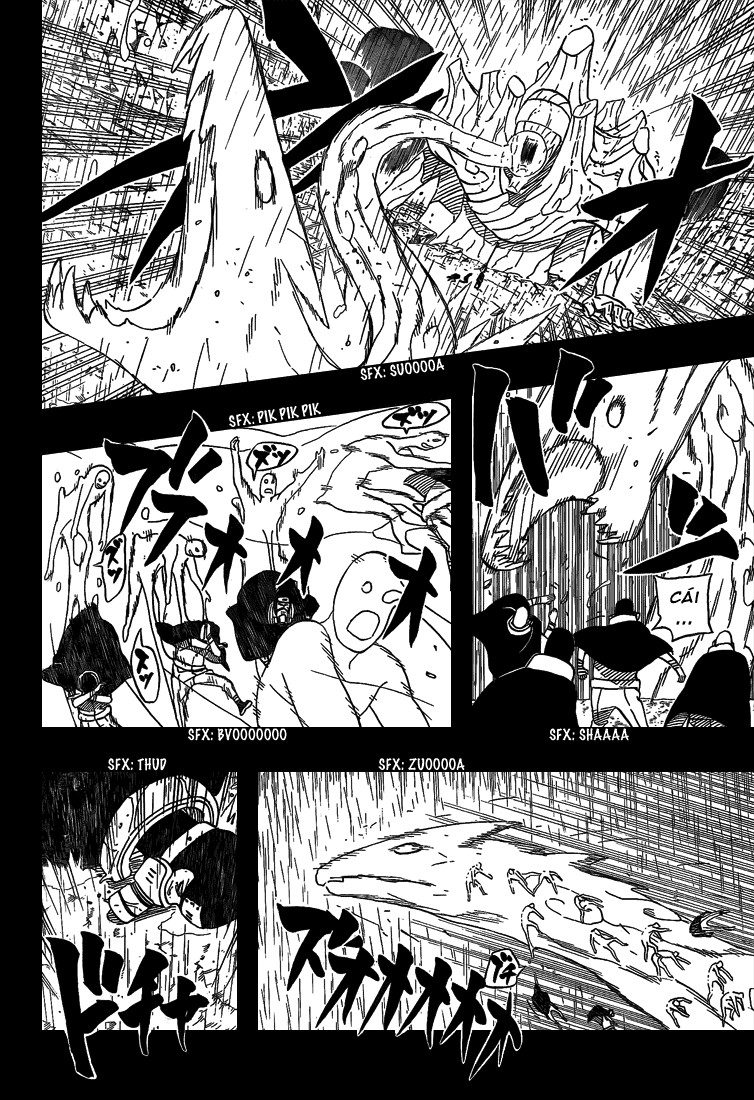 Naruto: Chapter 447
