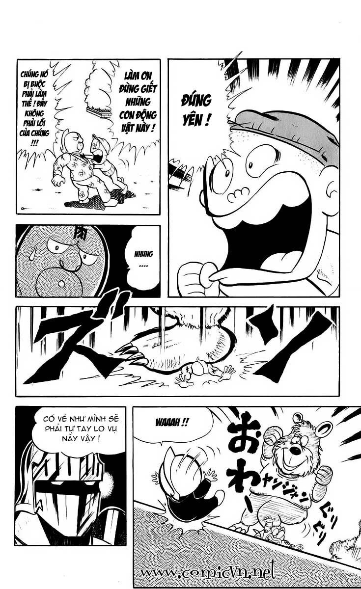 Kinniku Man: Chapter 42