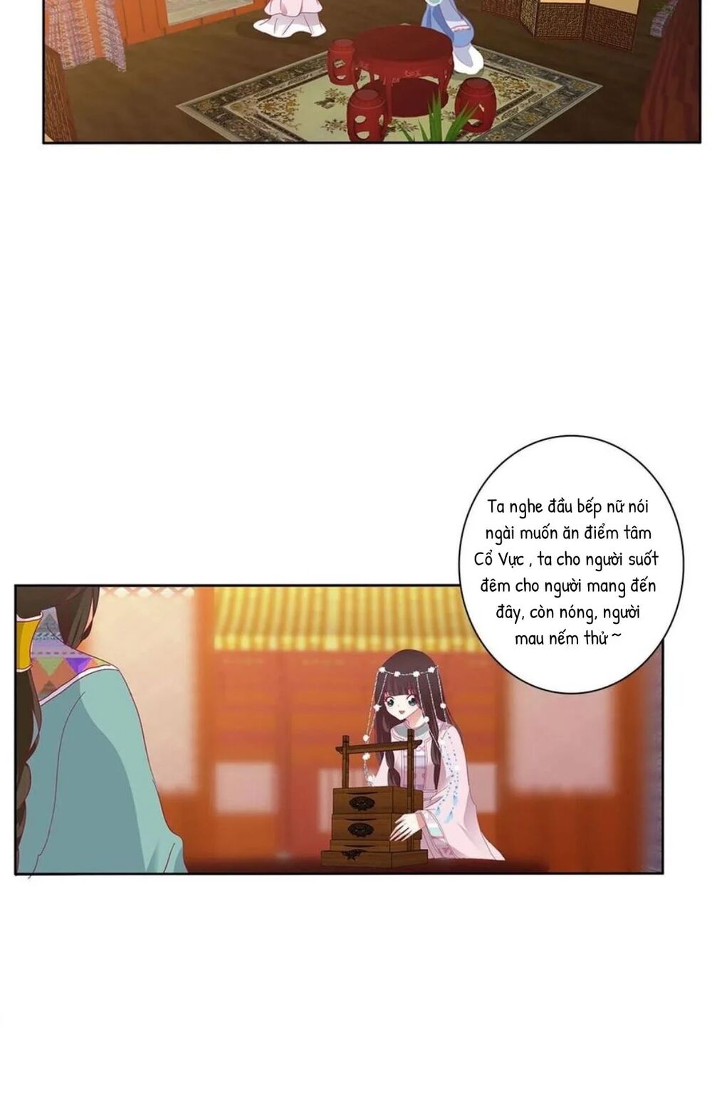 Thông Linh Phi: Chapter 718