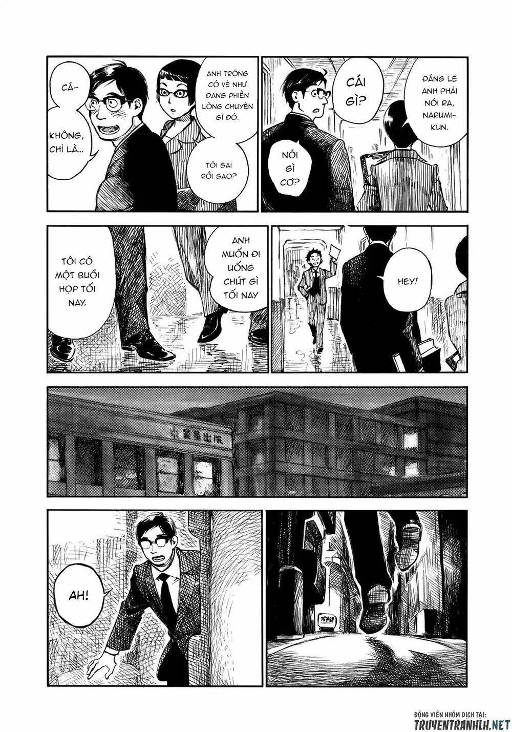 Kannou Sensei: Chapter 17