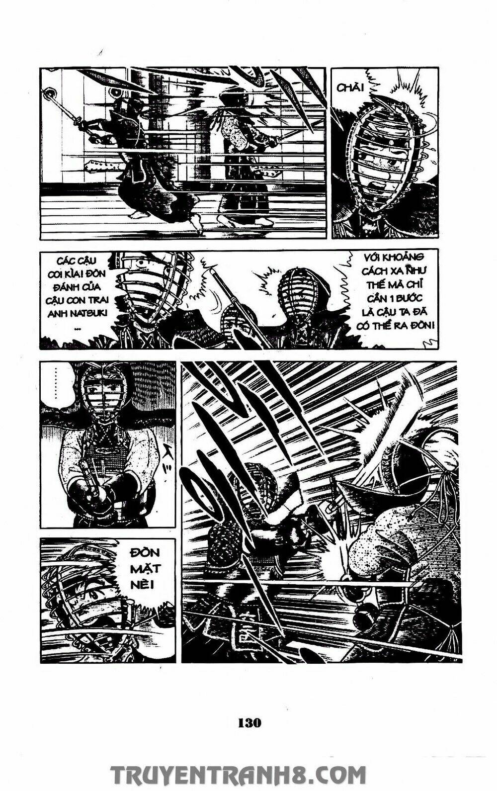Musashi: Chapter 38