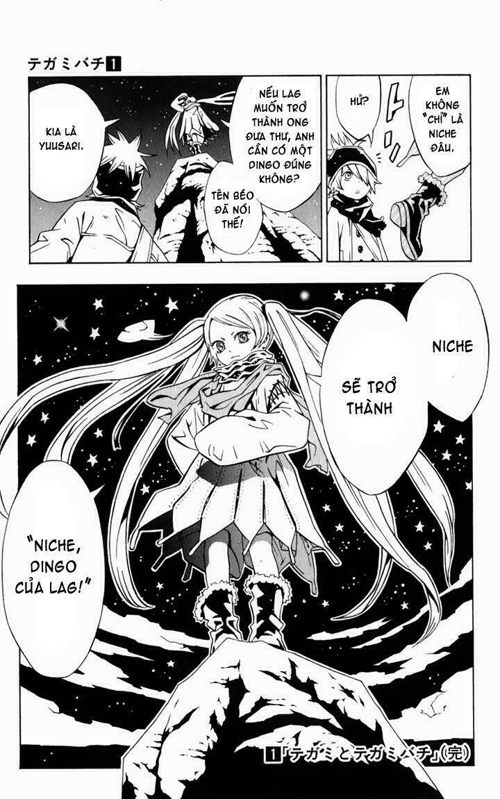 Ong Đưa Thư: Chapter 2.2