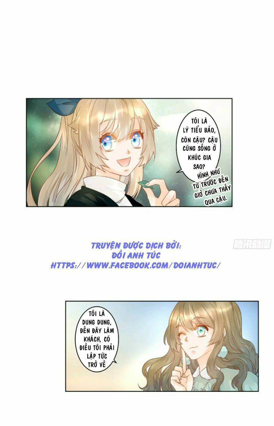 Ta Kim Chủ Bị Người Đoạt: Chapter 8