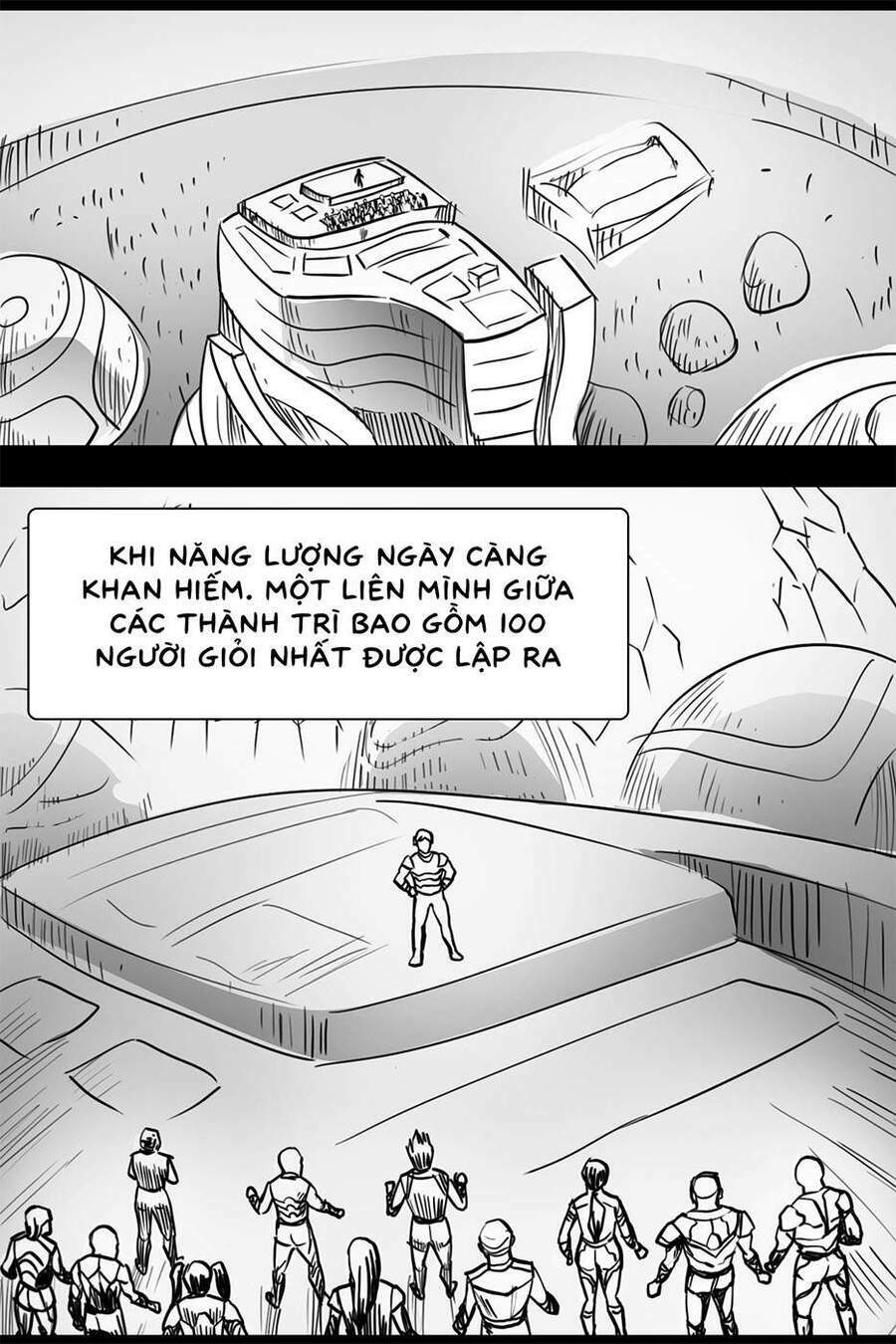 No Longer Myself: Chapter 5