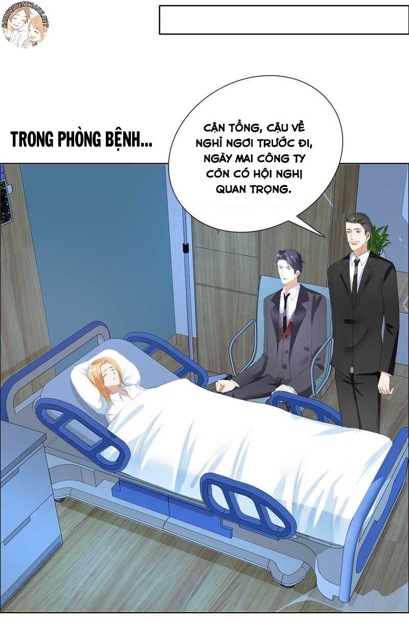 Độc Sủng Kiều Thê Của Bá Đạo Tổng Tài: Chapter 40