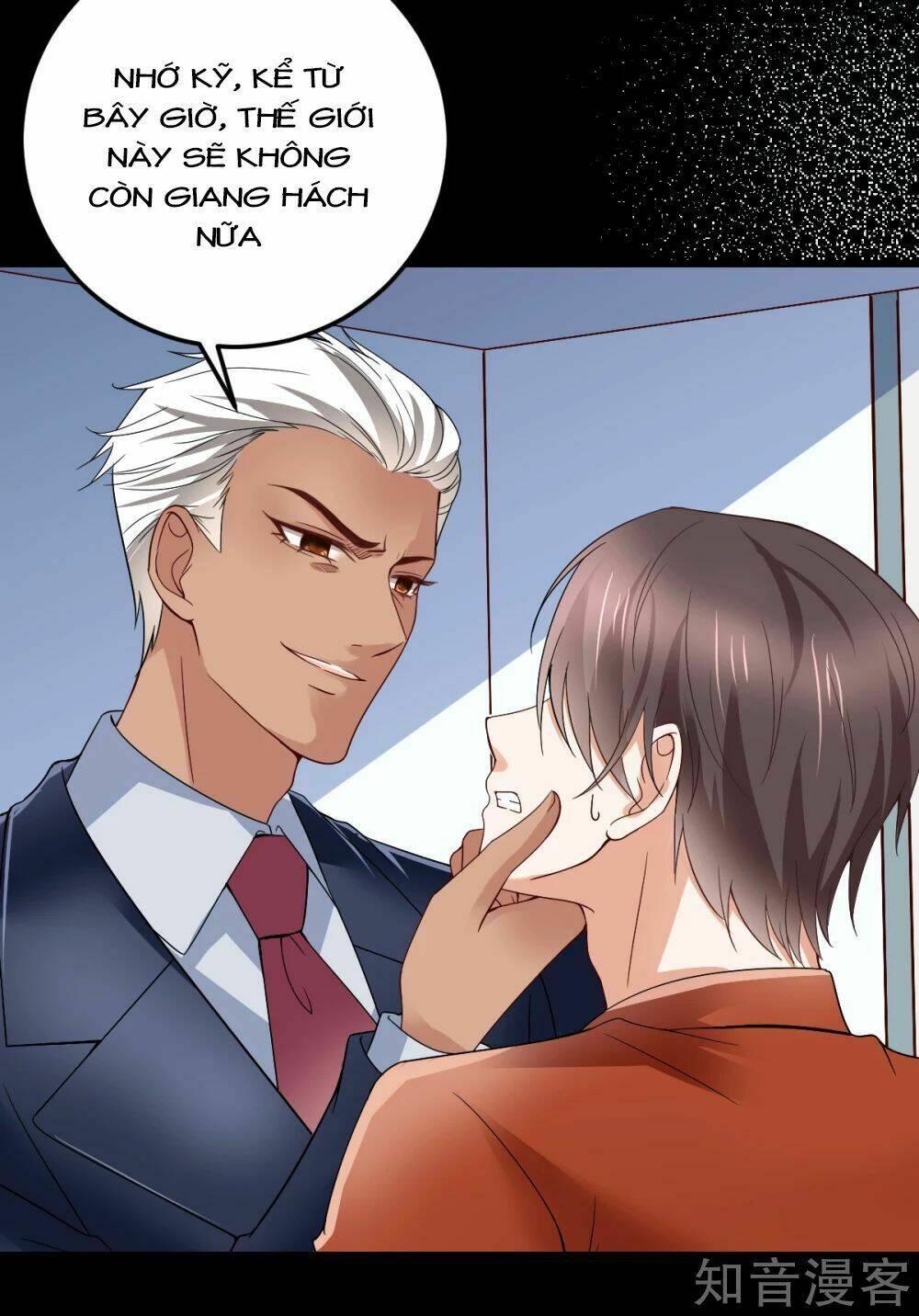 Cường Thế Tù Ái - Địch Thiếu Đừng Xằng Bậy: Chapter 24