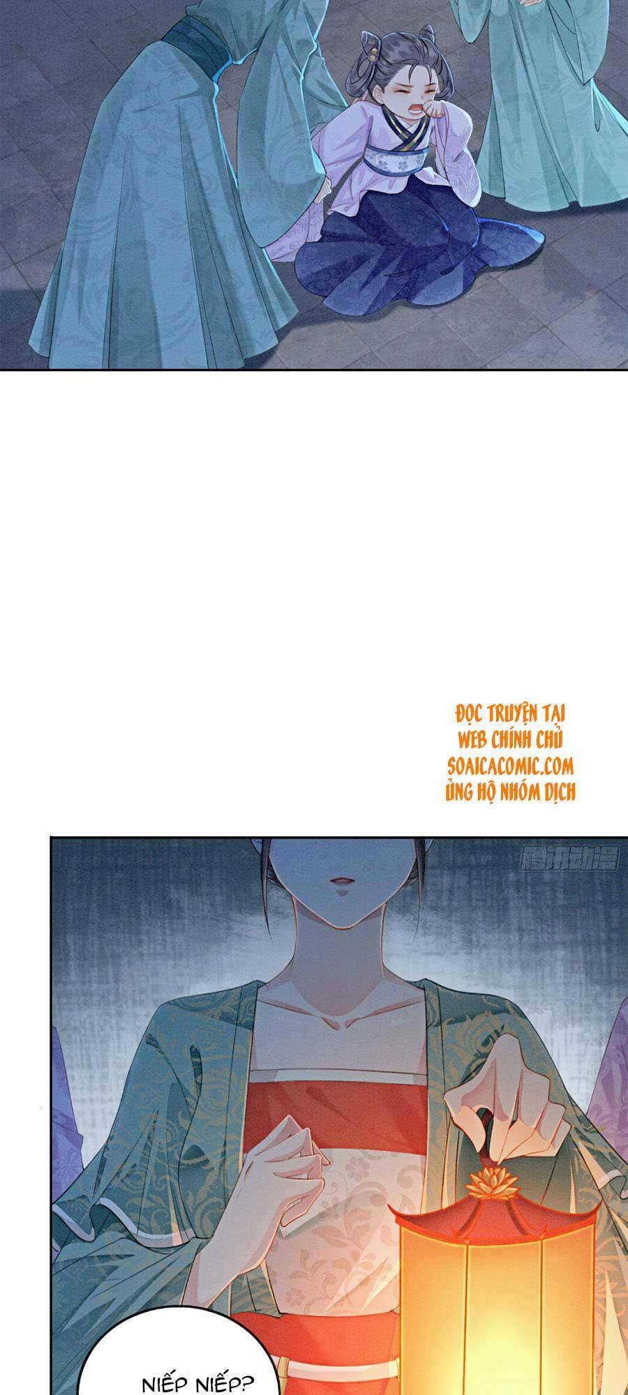 Bắt Đầu Hủy Hôn Để Công Lược Vương Gia: Chapter 8