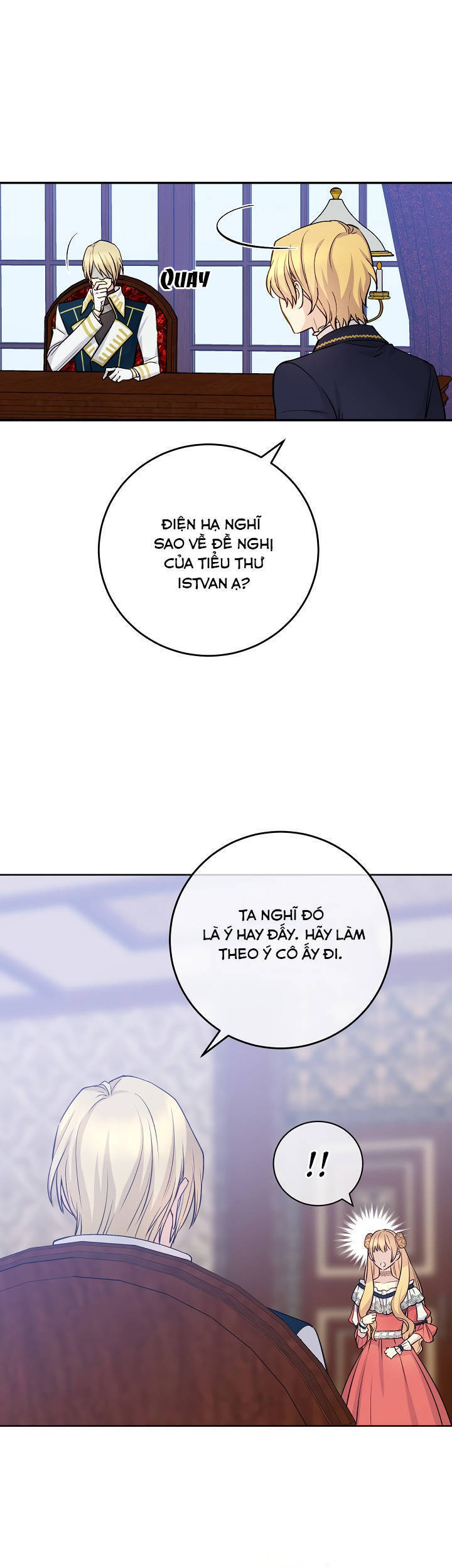 Cô Hầu Giỏi Giang: Chapter 44