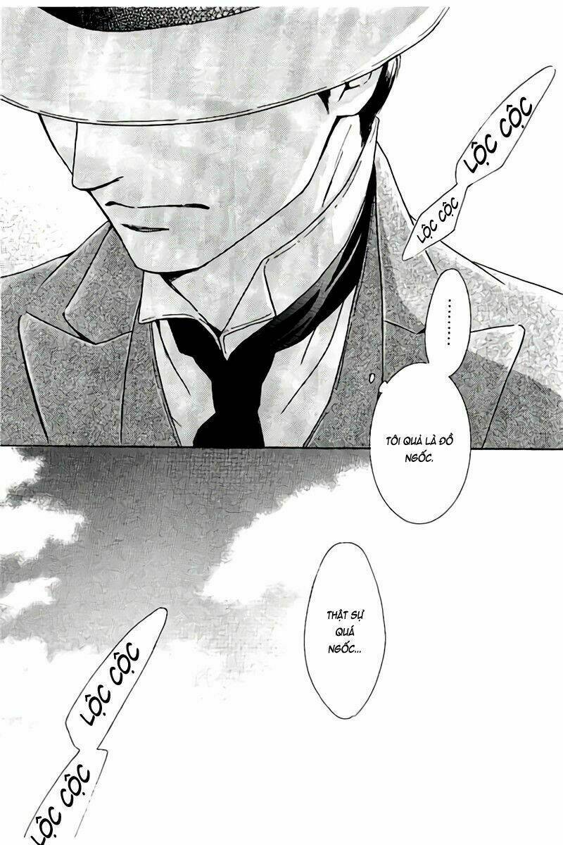 Bình Minh U Sầu: Chapter 31