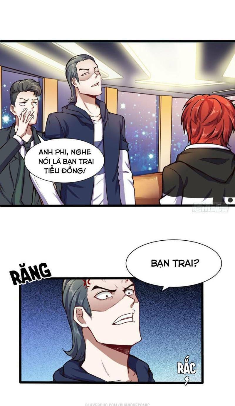 Đô Thị Âm Dương Tiên Y: Chapter 49