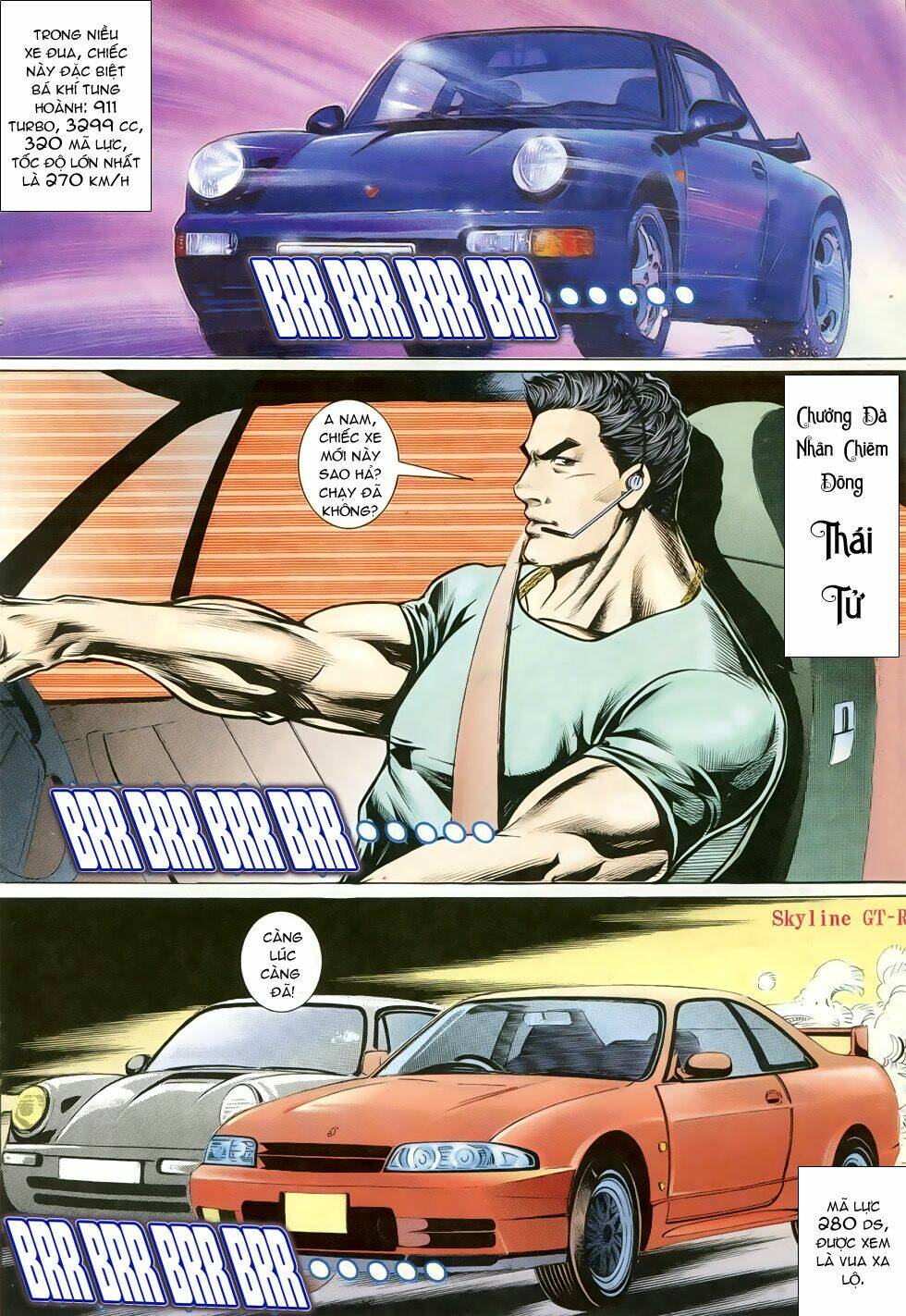 Người Trong Giang Hồ: Chapter 281