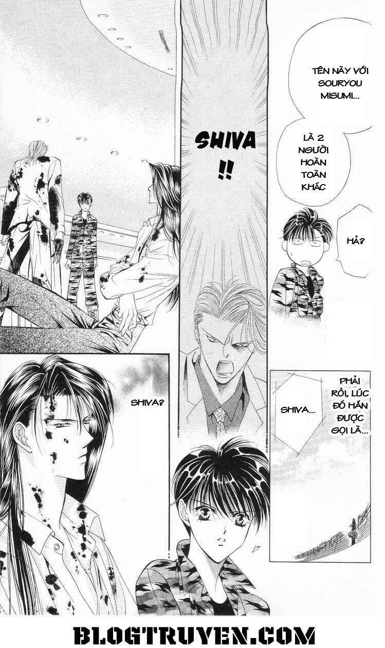 Tokyo Crazy Paradise: Chapter 85