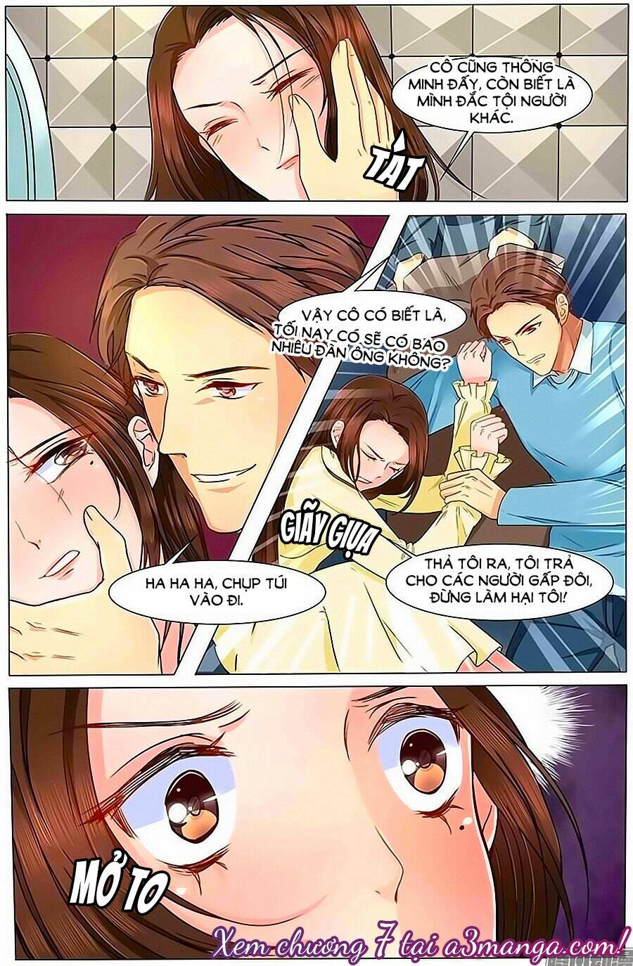 Cô Vợ Nóng Bỏng: Chapter 6