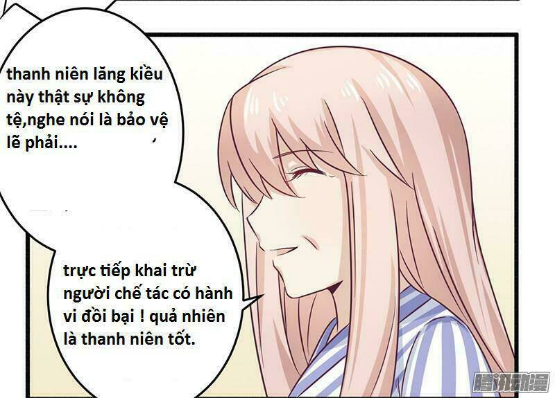 Tổng Tài Đã Cưới Em: Chapter 41