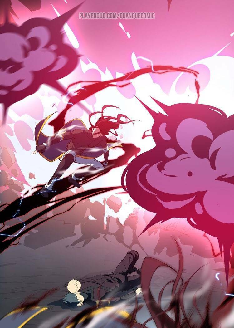 Long Mạch Võ Thần: Chapter 38