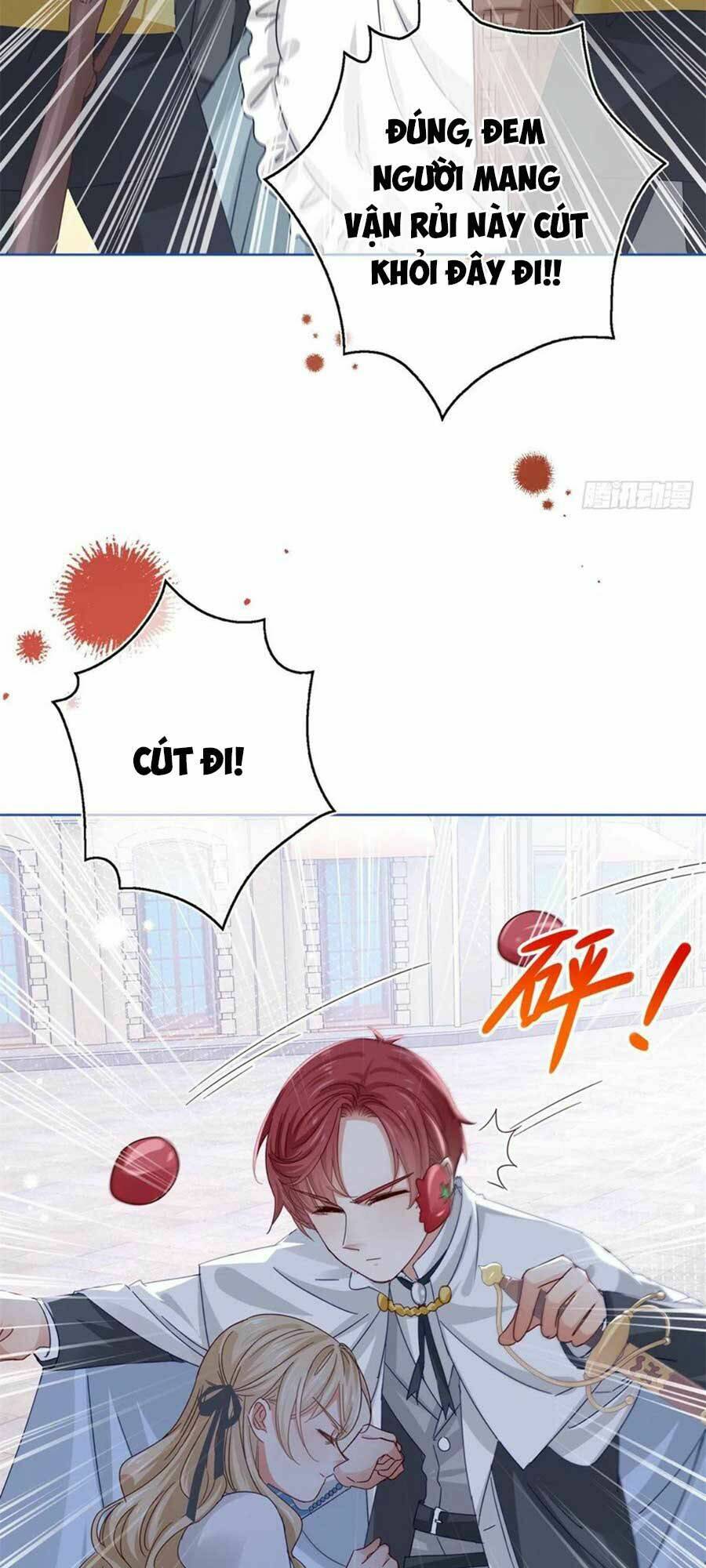 Nữ Hoàng Đầu Tiên Của Đế Quốc: Chapter 39