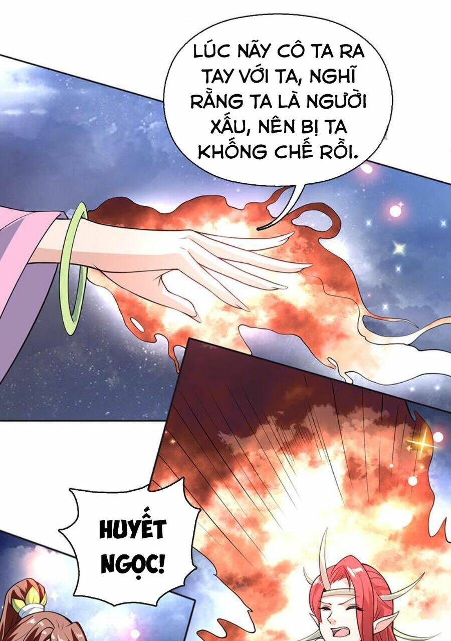 Tối Cường Thần Thú Hệ Thống: Chapter 240