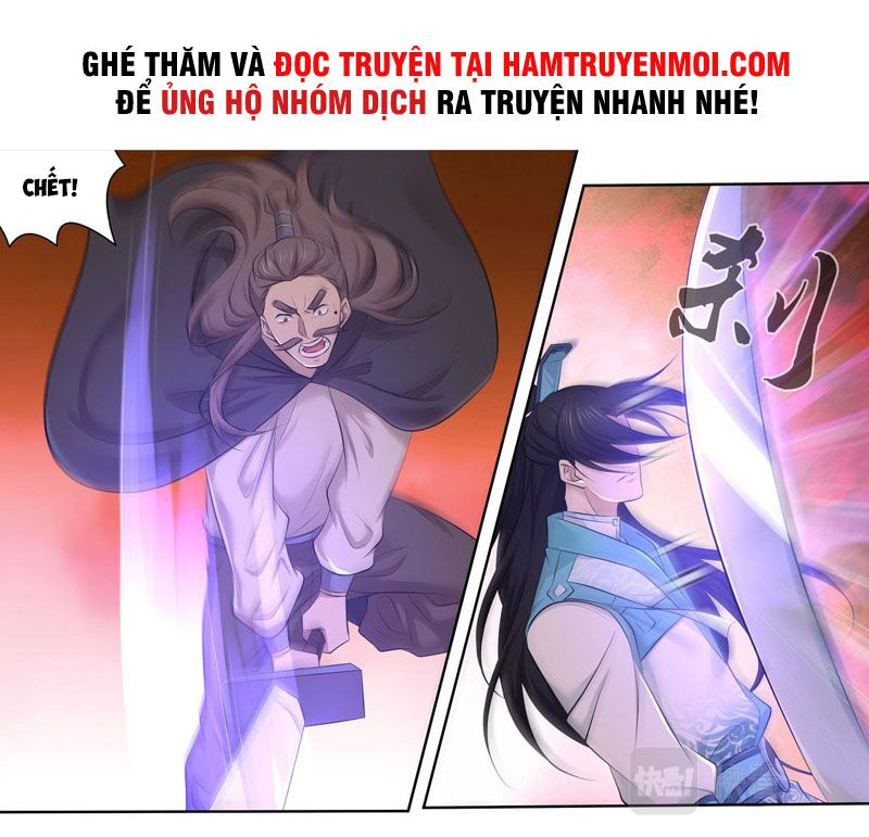 Vĩnh Hằng Chí Tôn: Chapter 323