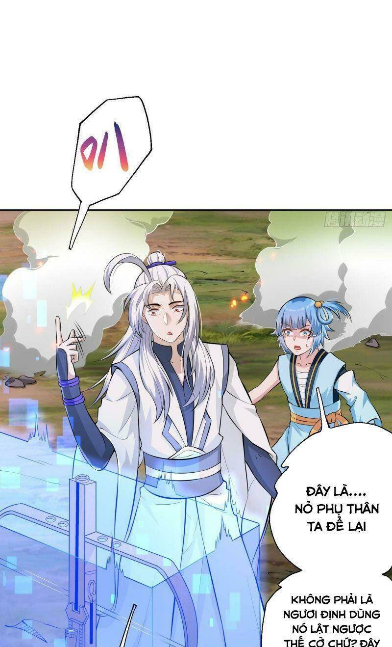 Tu Chân Toàn Dựa Số Lý Hóa: Chapter 21