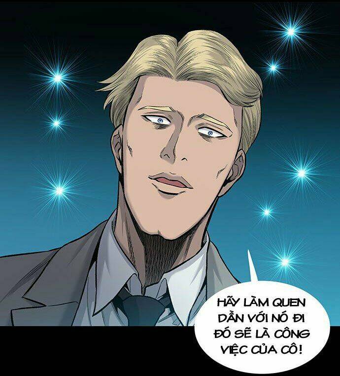 Dog Man (Chó Săn): Chapter 2