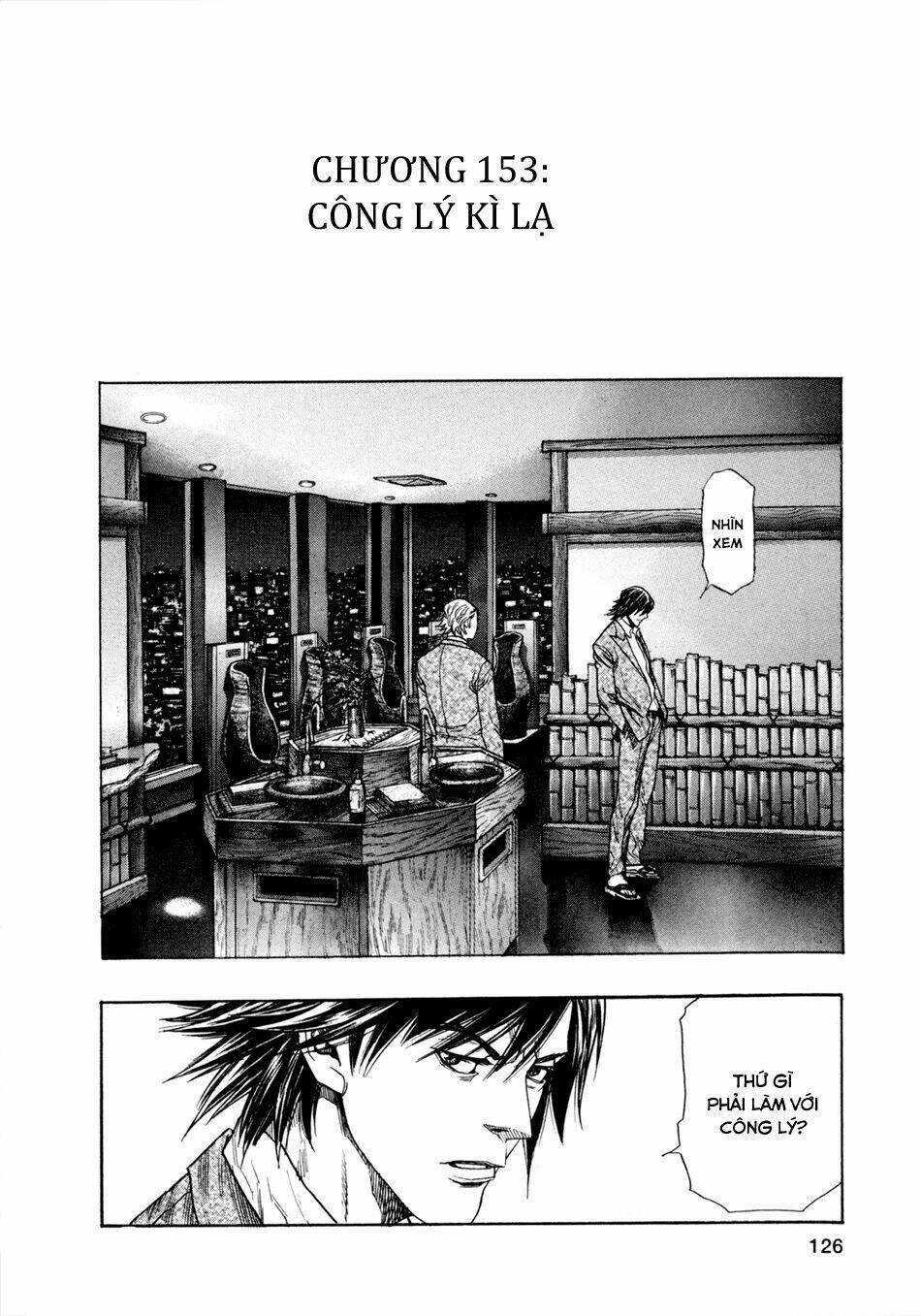Zetman: Chapter 153