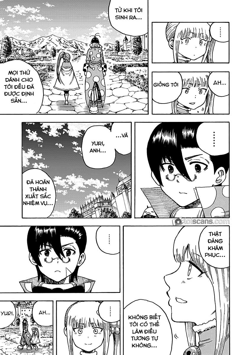 Anh Hùng Lấy Vợ: Chapter 12