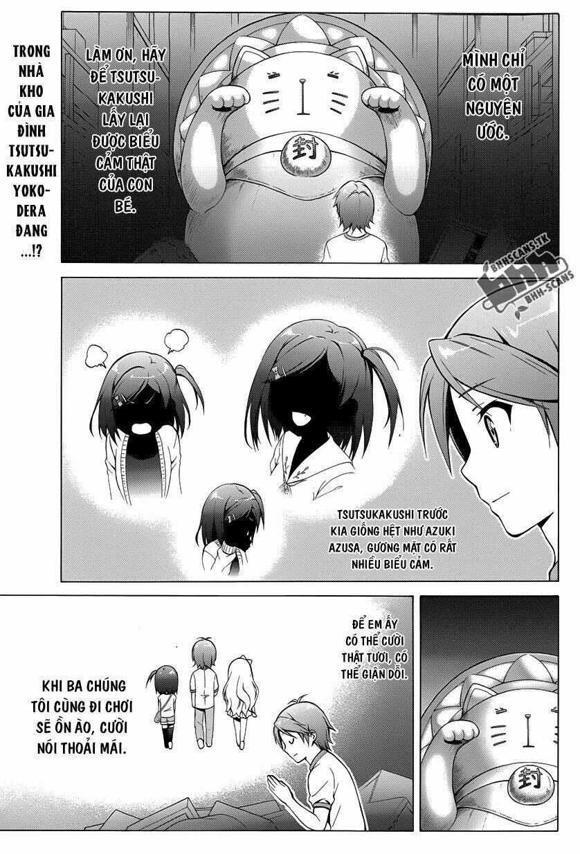 Hentai Ouji To Warawanai Neko: Chapter 23