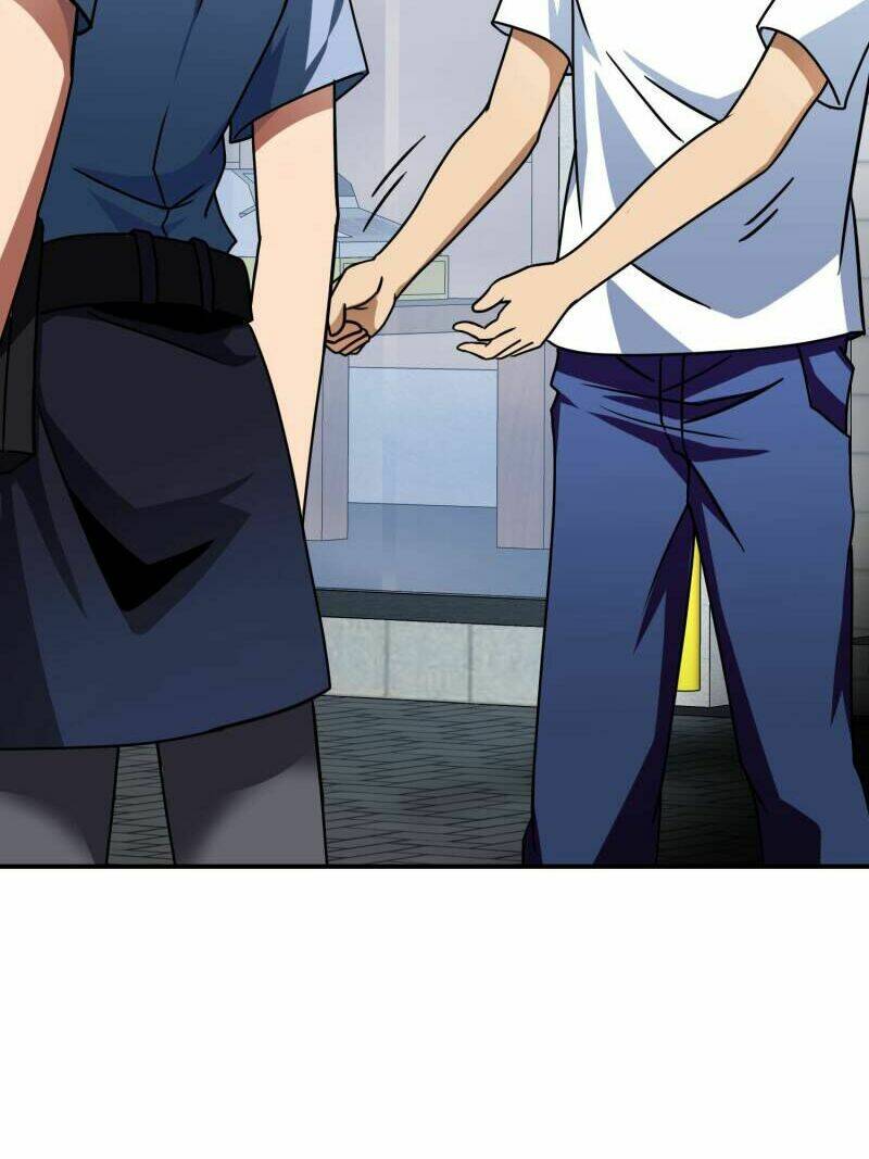 Hộ Hoa Cao Thủ Tại Đô Thị: Chapter 55