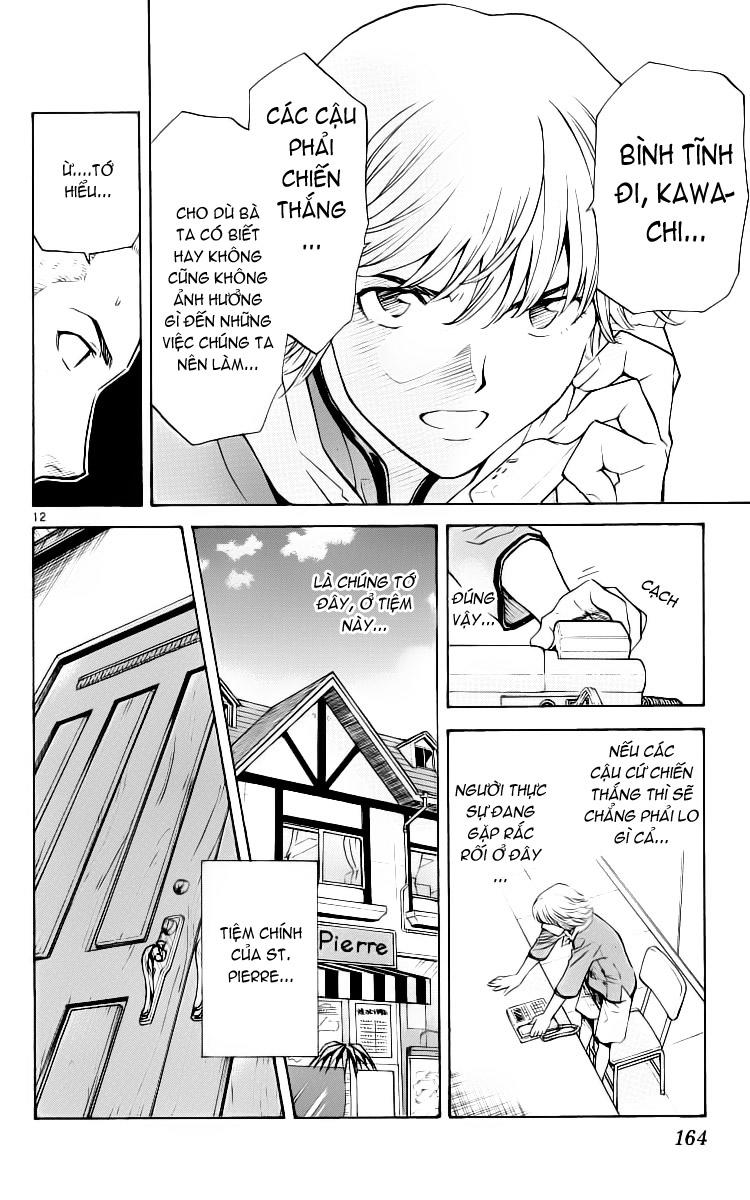 Vua Bánh Mì: Chapter 68