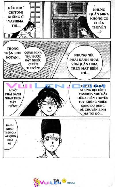 Truyền Nhân Atula Phần II: Chapter 11