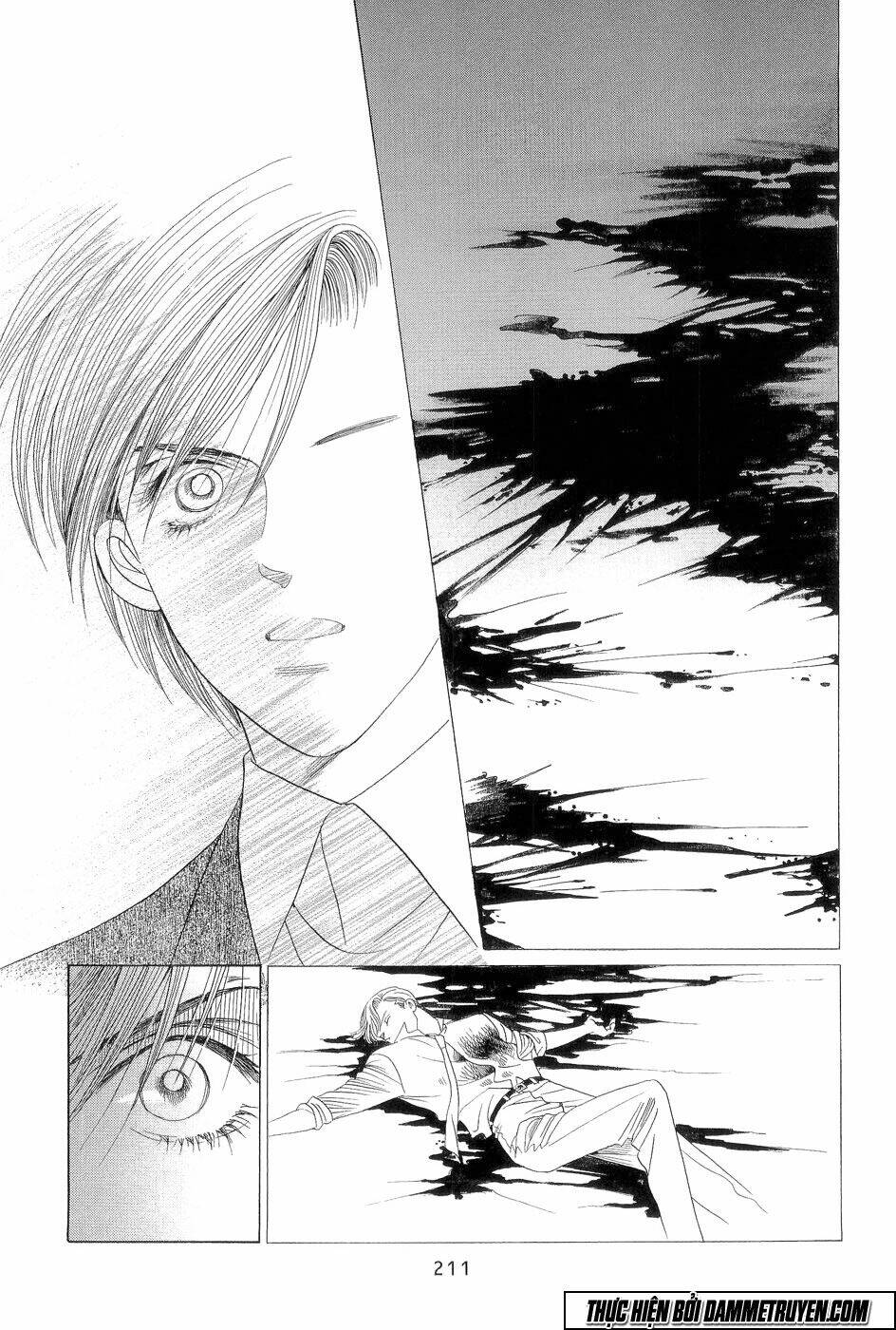 Himitsu – The Top Secret: Chapter 18.6