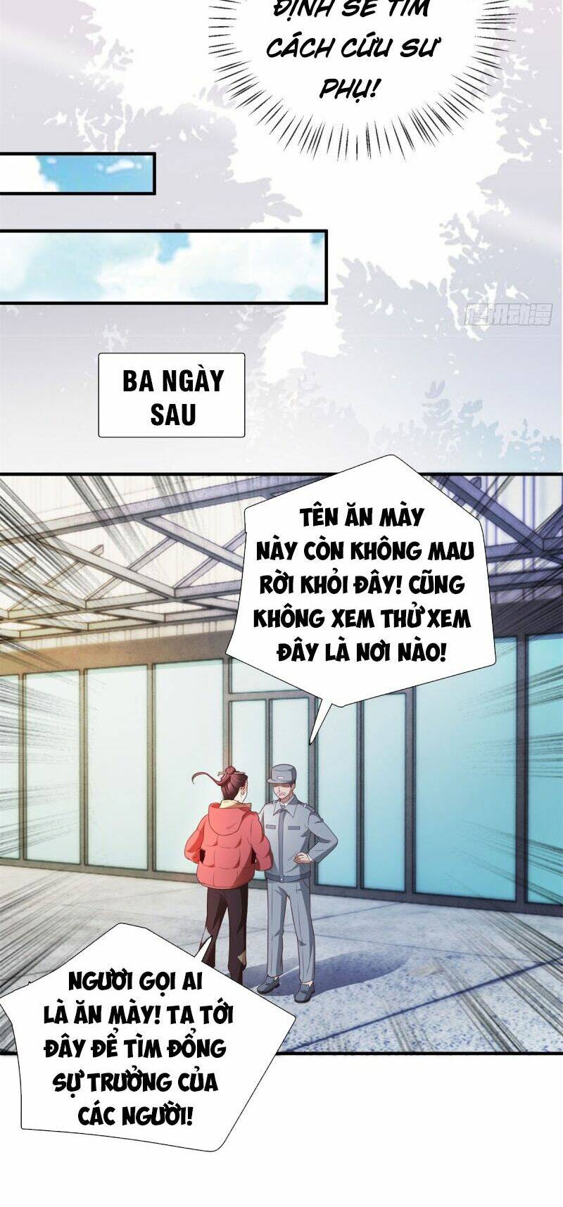 Chí Tôn Toàn Năng: Chapter 2