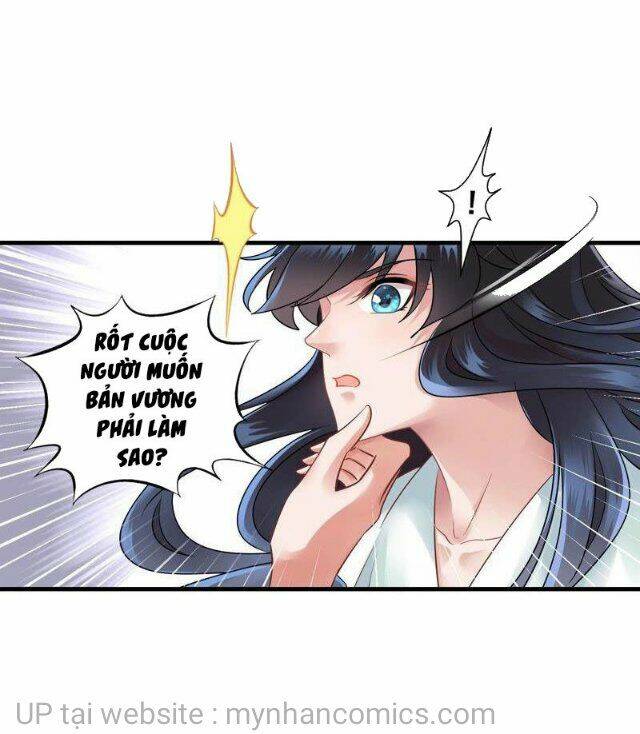 Thái Tử Điện Hạ Có Tin Vui: Chapter 114