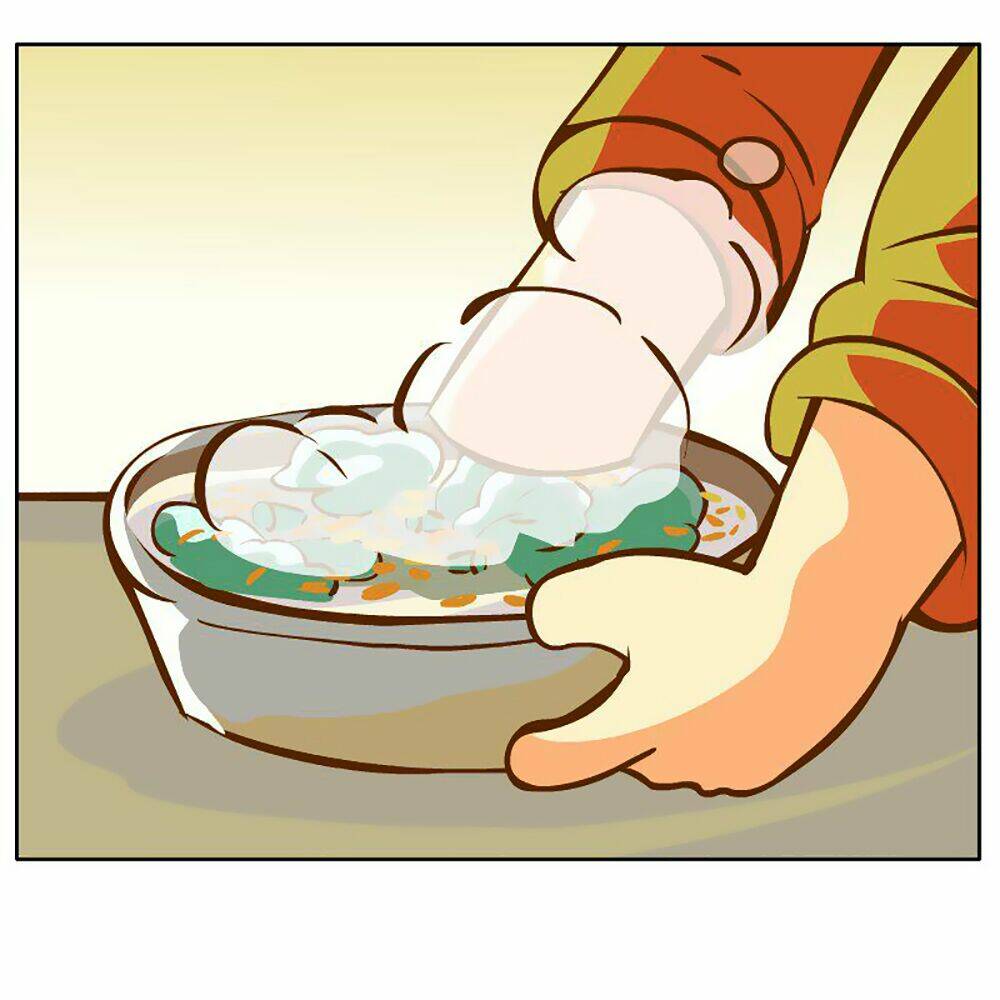 Hòa Thượng Và Tiểu Long Quân: Chapter 3