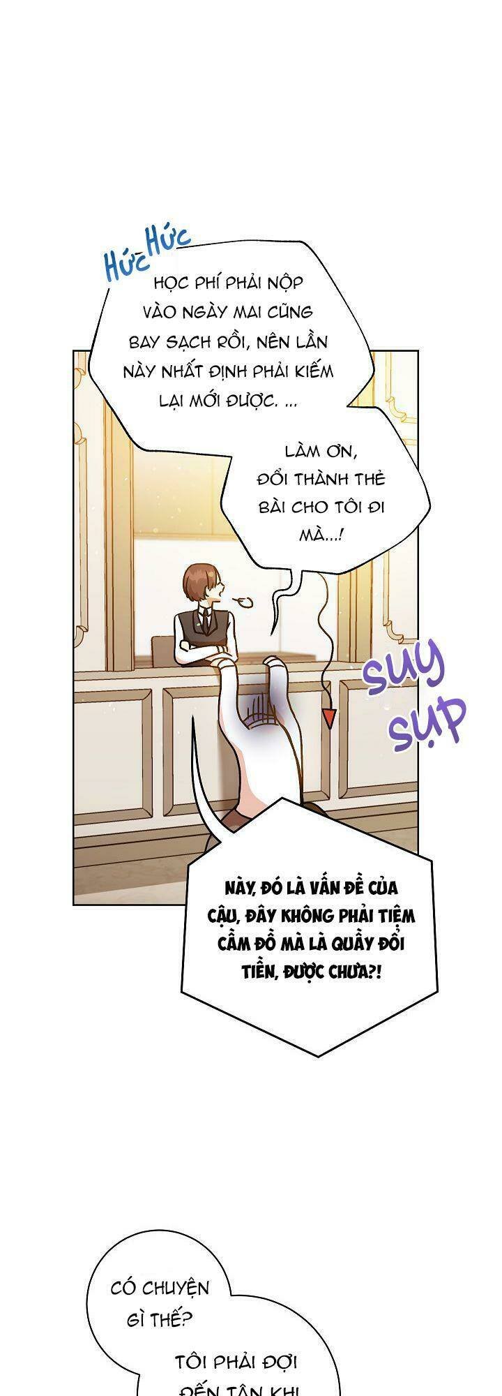 One Pair Lady: Chapter 3