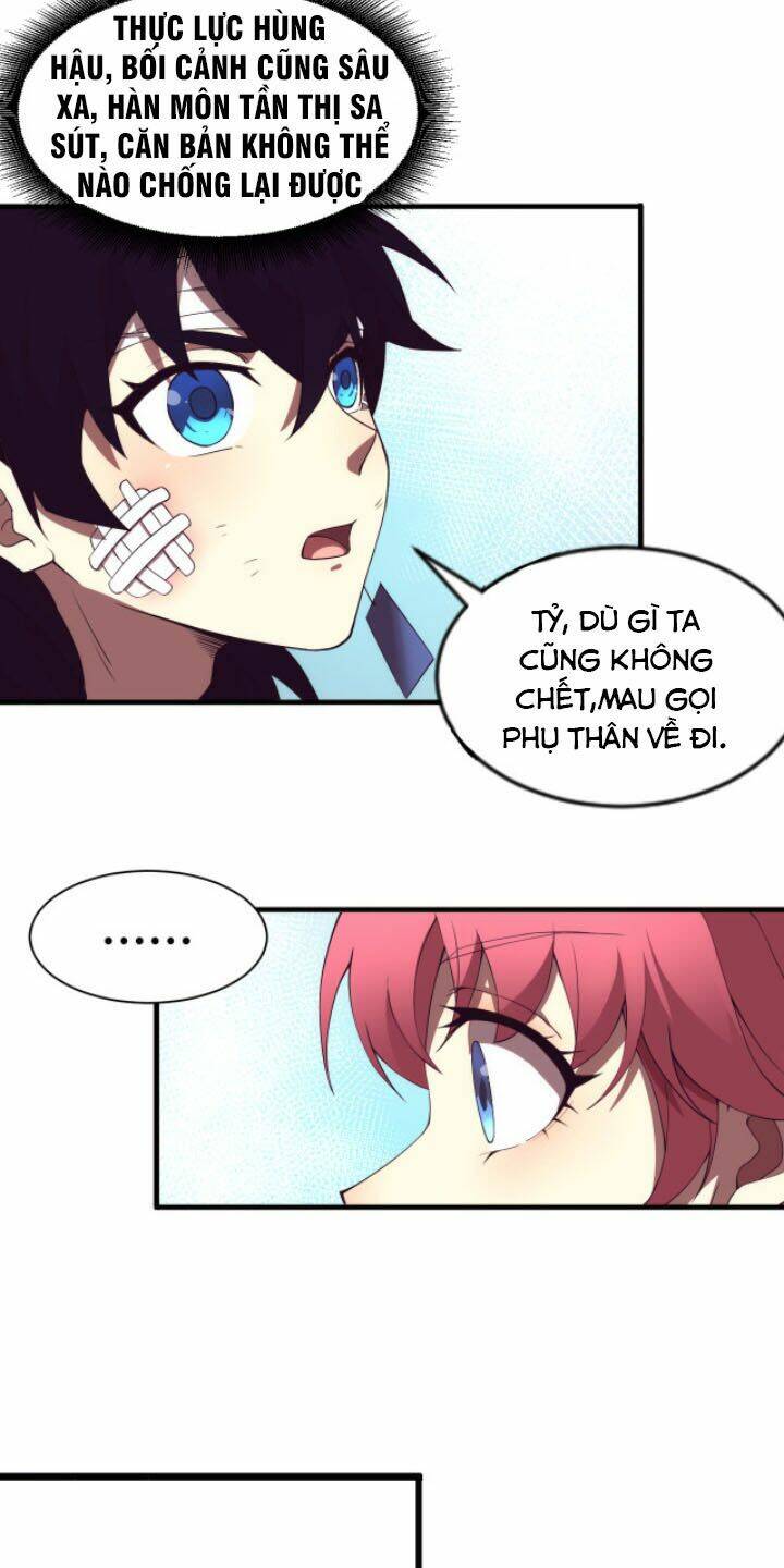 Khí Xung Tinh Hà: Chapter 1