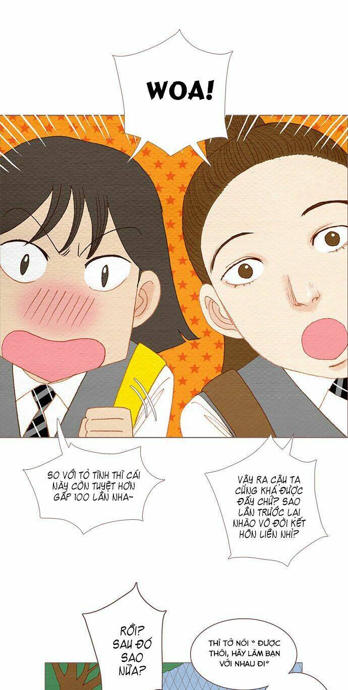 Thánh Thần Trẻ Trâu: Chapter 54