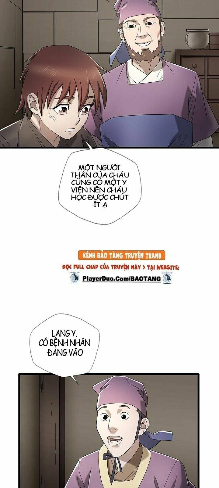 Cuồng Long: Chapter 4