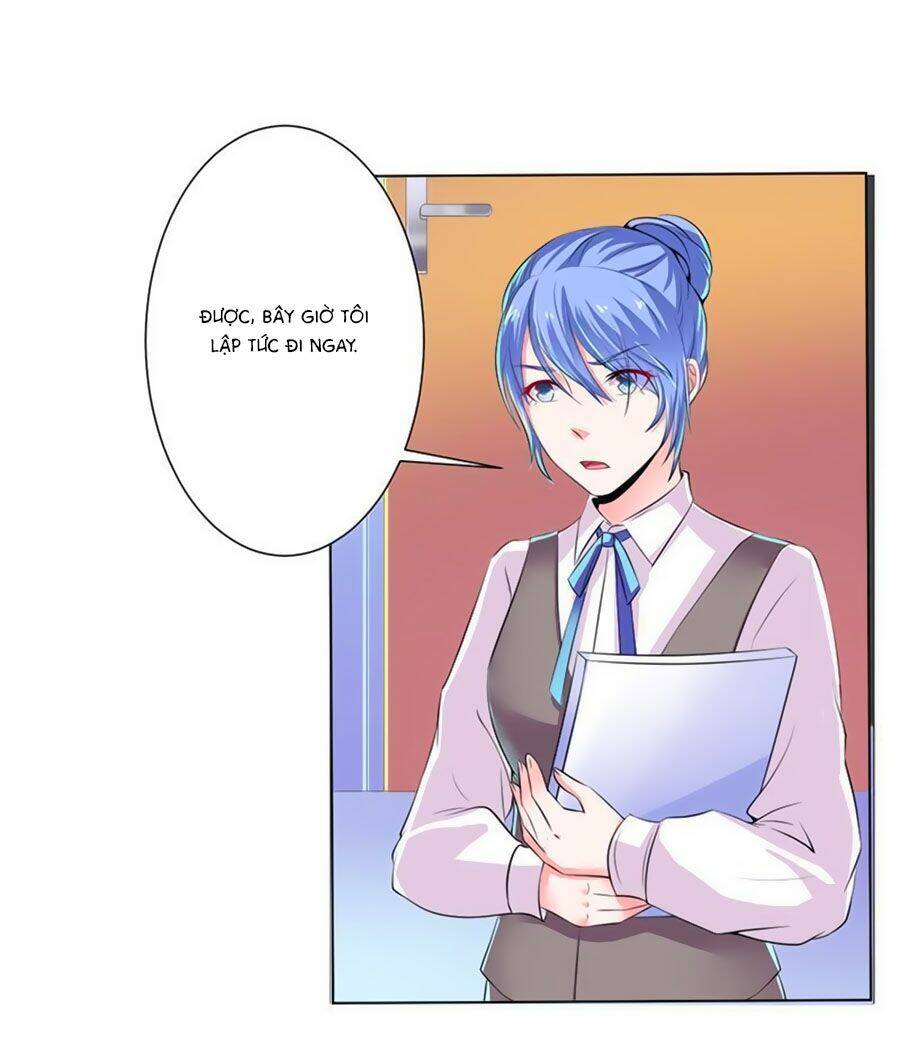 Trí Mệnh Sủng Thê: Tổng Tài Mau Nạp Mạng: Chapter 67